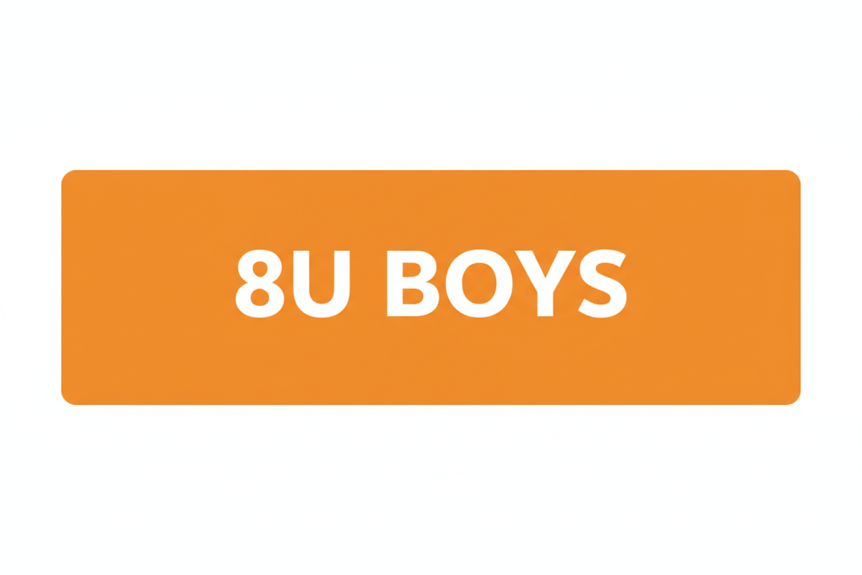 8U Boys