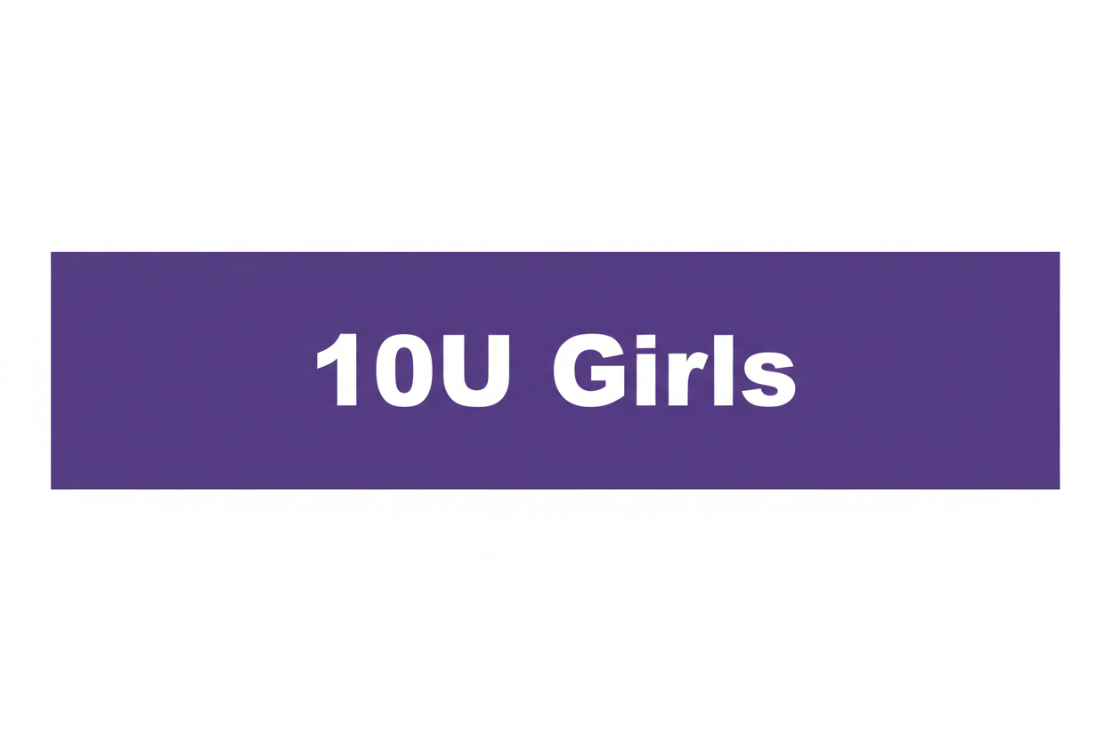 10U Girls