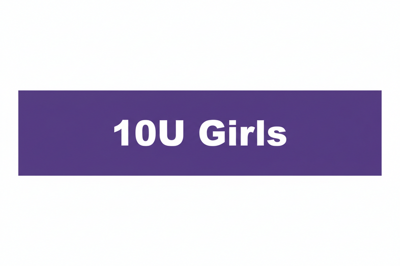 10U Girls