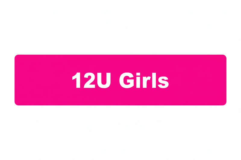 12U Girls