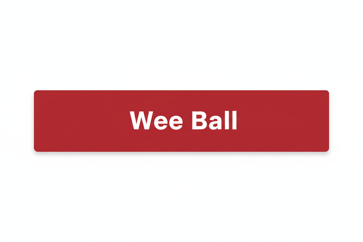 Wee Ball