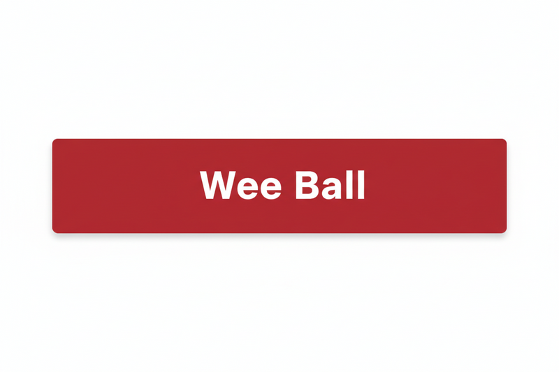 Wee Ball